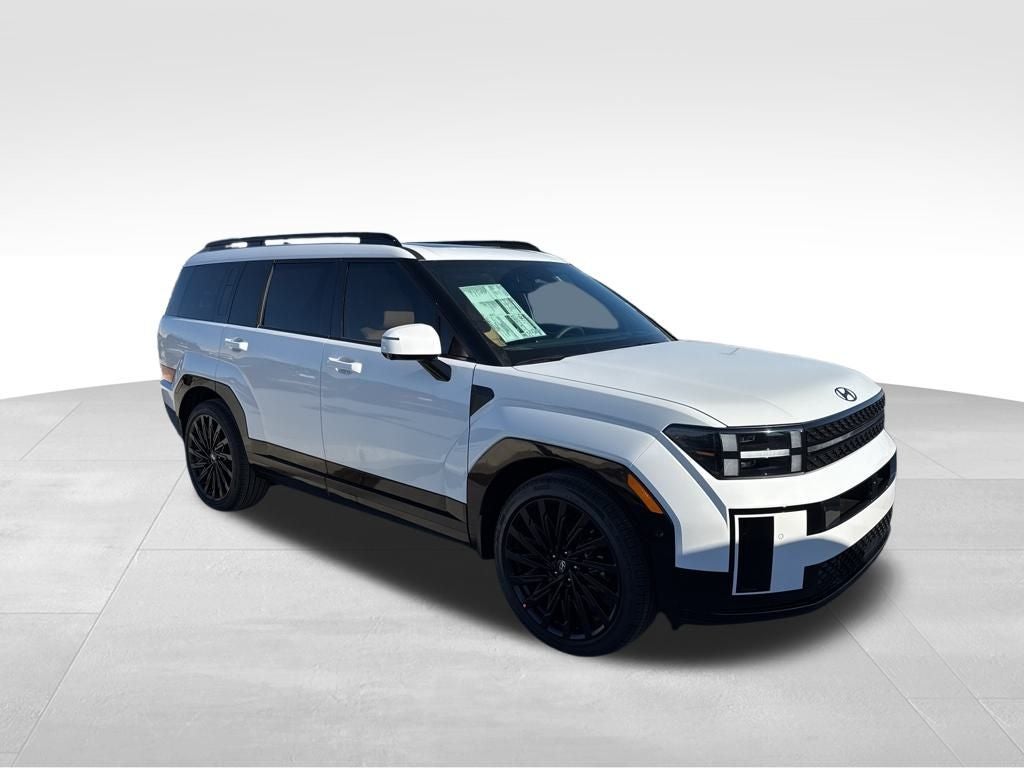 2026 Hyundai Santa Fe Calligraphy FWD