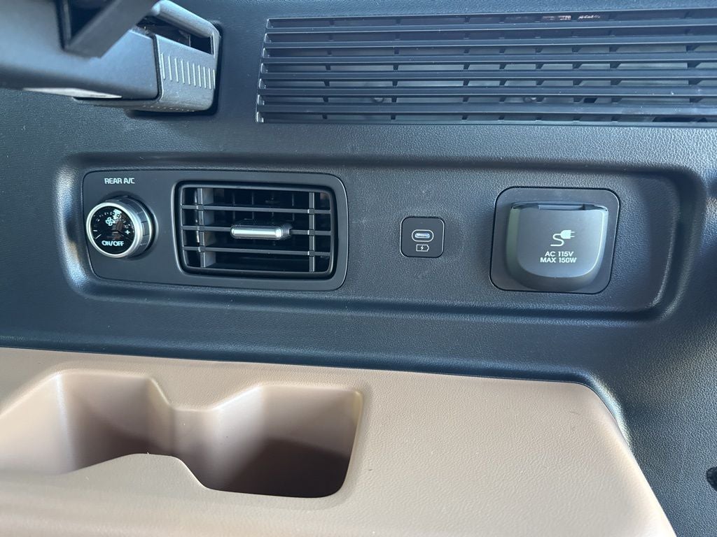 2026 Hyundai Santa Fe Calligraphy FWD