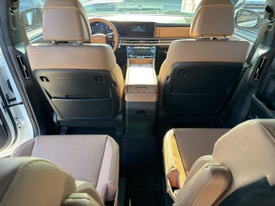 2026 Hyundai Santa Fe Calligraphy FWD