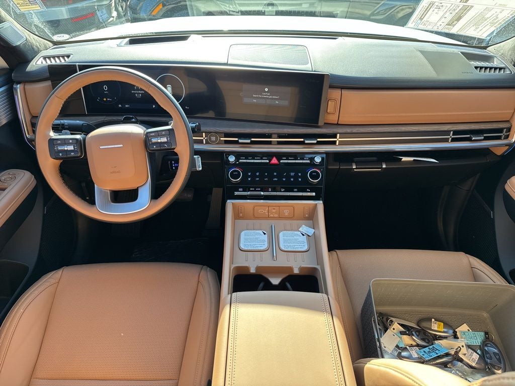 2026 Hyundai Santa Fe Calligraphy FWD