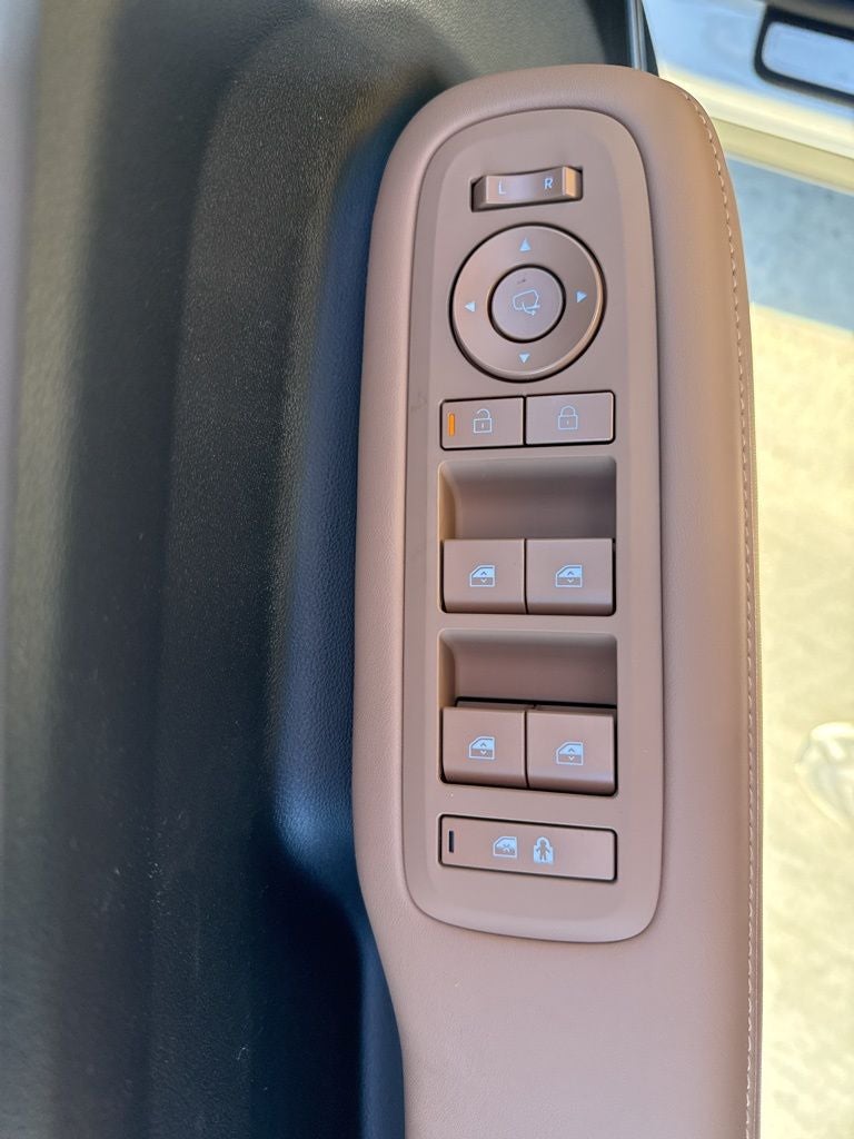 2026 Hyundai Santa Fe Calligraphy FWD