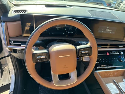 2026 Hyundai Santa Fe Calligraphy FWD