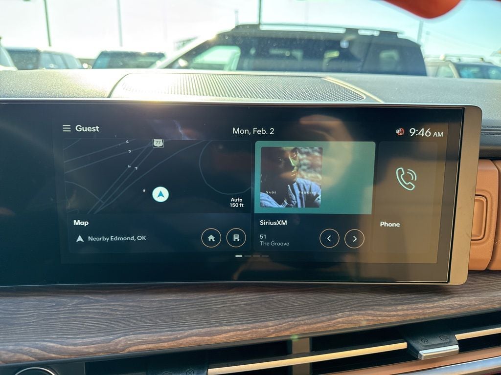 2026 Hyundai Santa Fe Calligraphy FWD