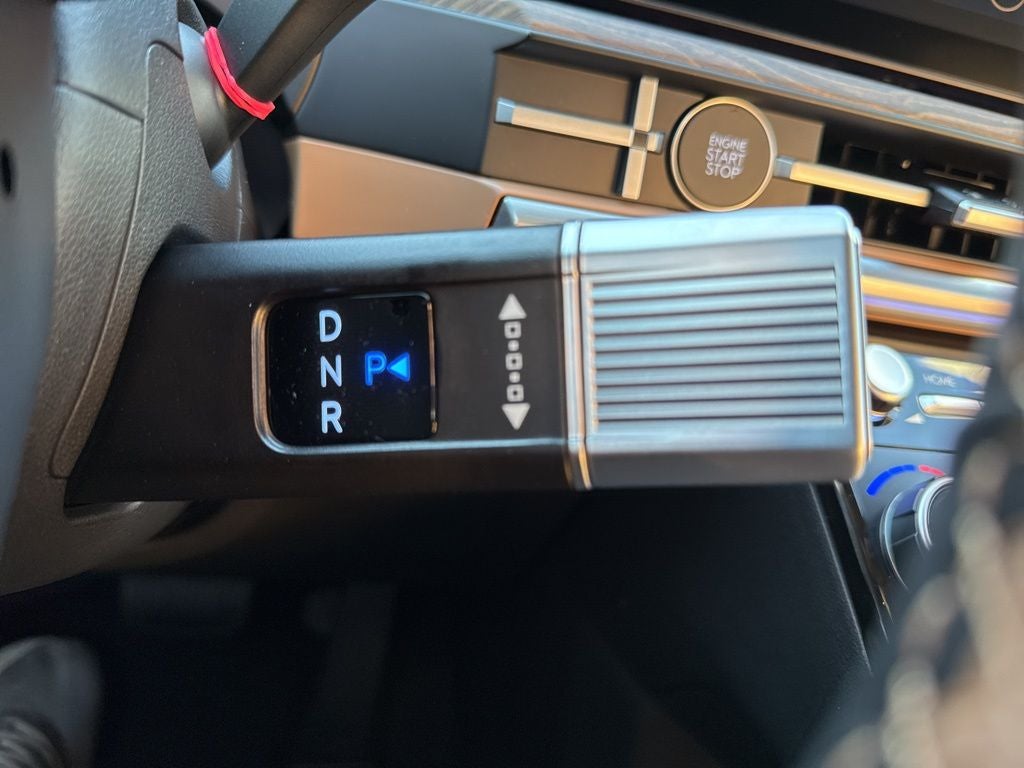 2026 Hyundai Santa Fe Calligraphy FWD