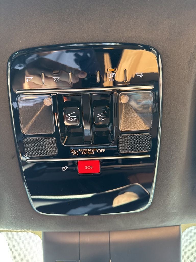 2026 Hyundai Santa Fe Calligraphy FWD