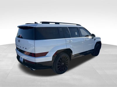 2026 Hyundai Santa Fe Calligraphy FWD