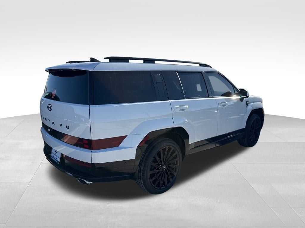 2026 Hyundai Santa Fe Calligraphy FWD