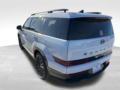 2026 Hyundai Santa Fe Calligraphy FWD