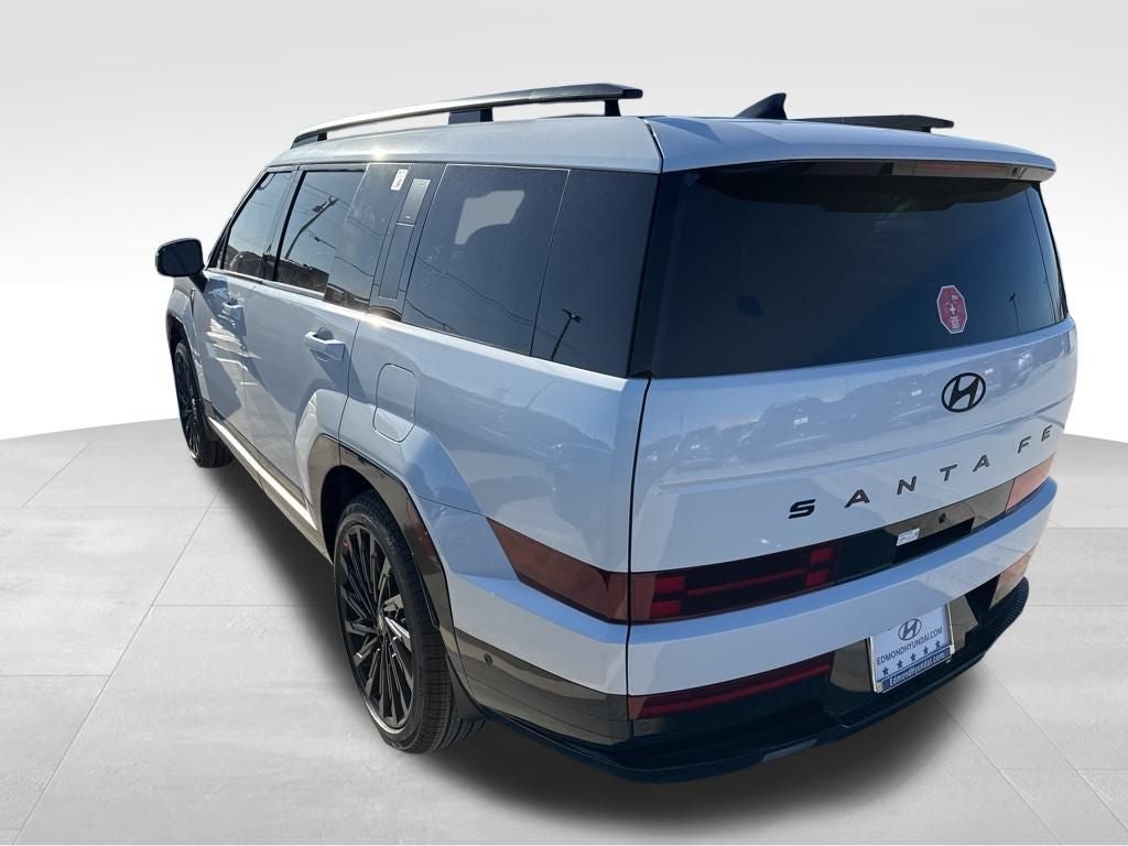 2026 Hyundai Santa Fe Calligraphy FWD