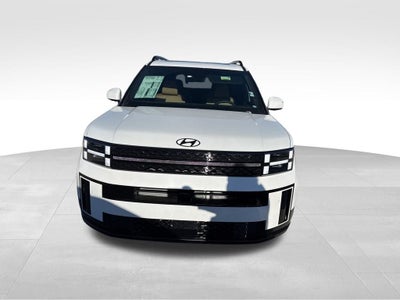 2026 Hyundai Santa Fe Calligraphy FWD