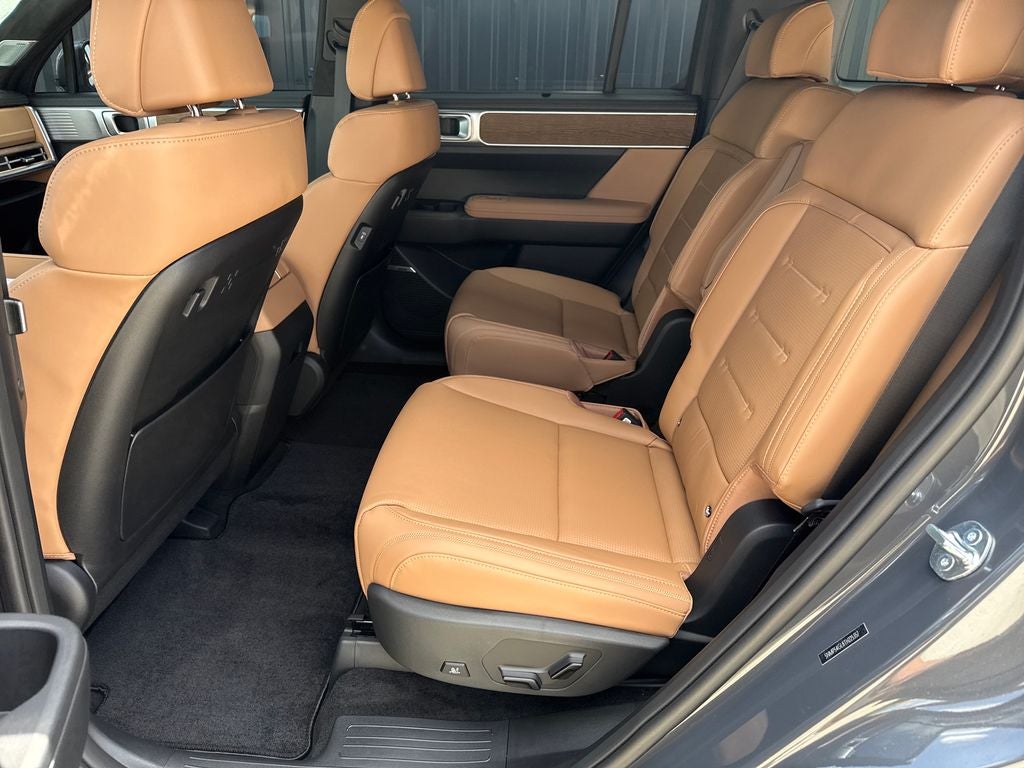 2026 Hyundai Santa Fe Calligraphy FWD