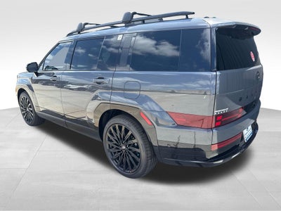 2026 Hyundai Santa Fe Calligraphy FWD