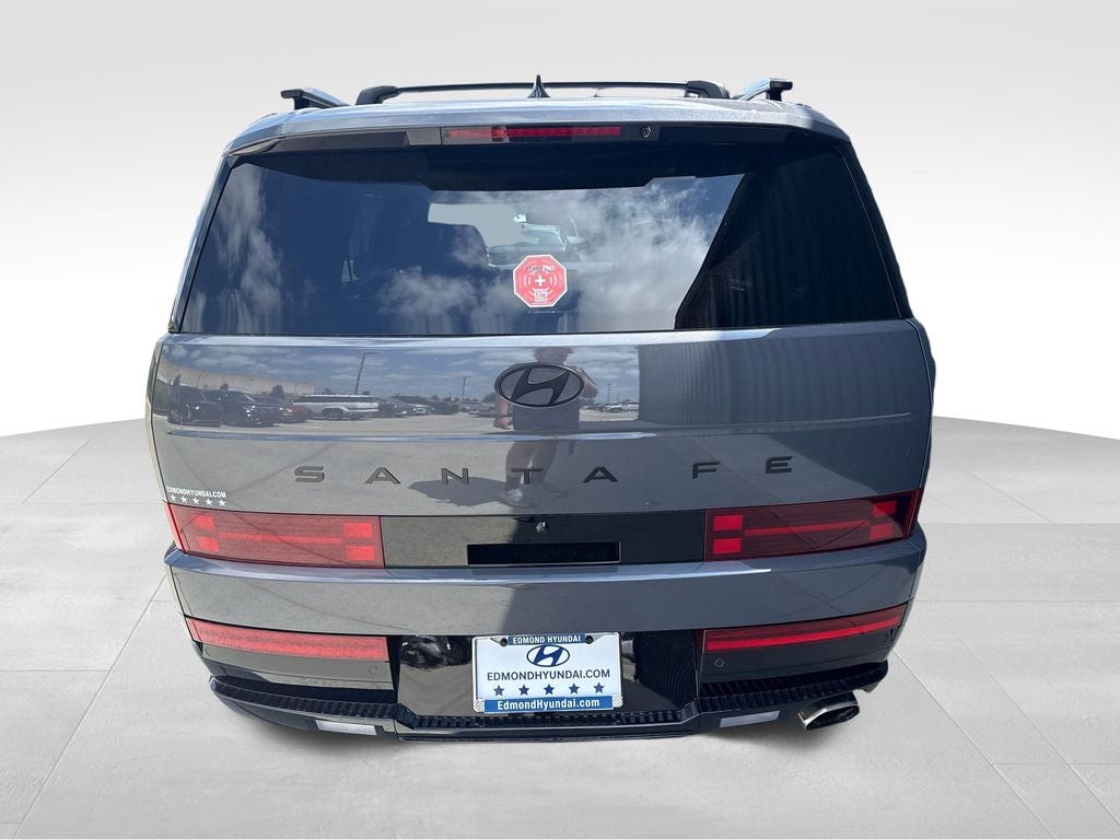 2026 Hyundai Santa Fe Calligraphy FWD