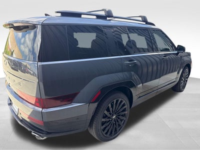 2026 Hyundai Santa Fe Calligraphy FWD