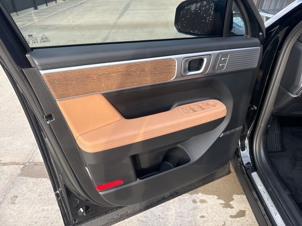 2026 Hyundai Santa Fe Calligraphy FWD