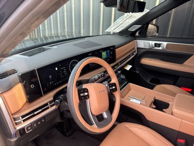 2026 Hyundai Santa Fe Calligraphy FWD