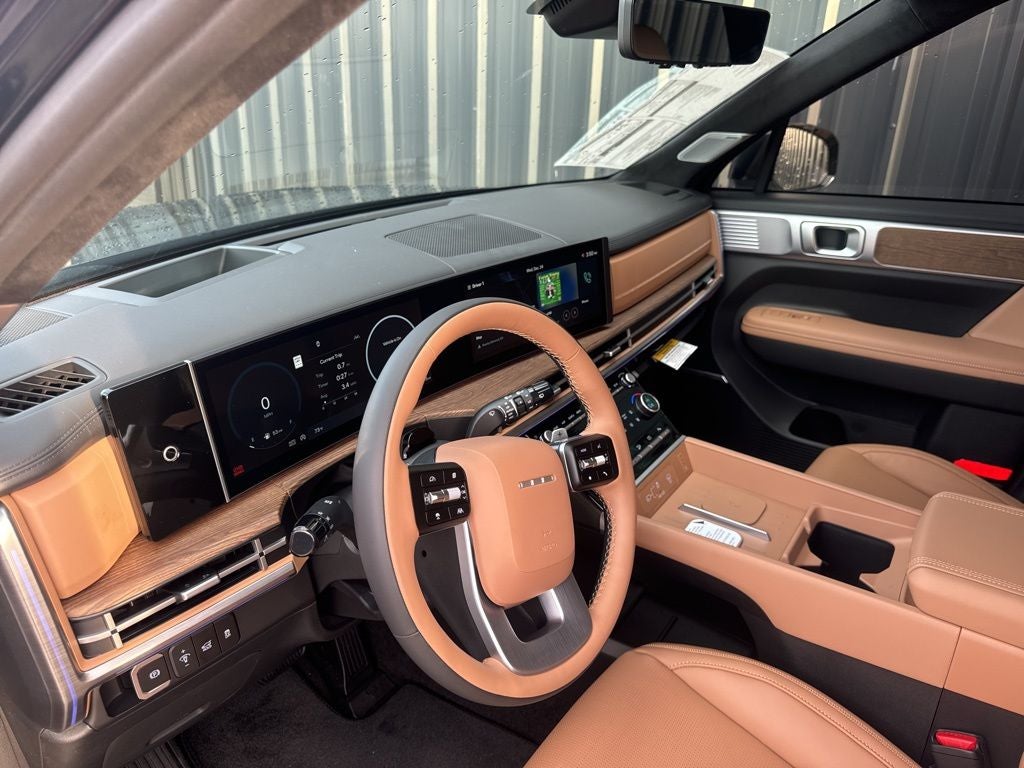 2026 Hyundai Santa Fe Calligraphy FWD