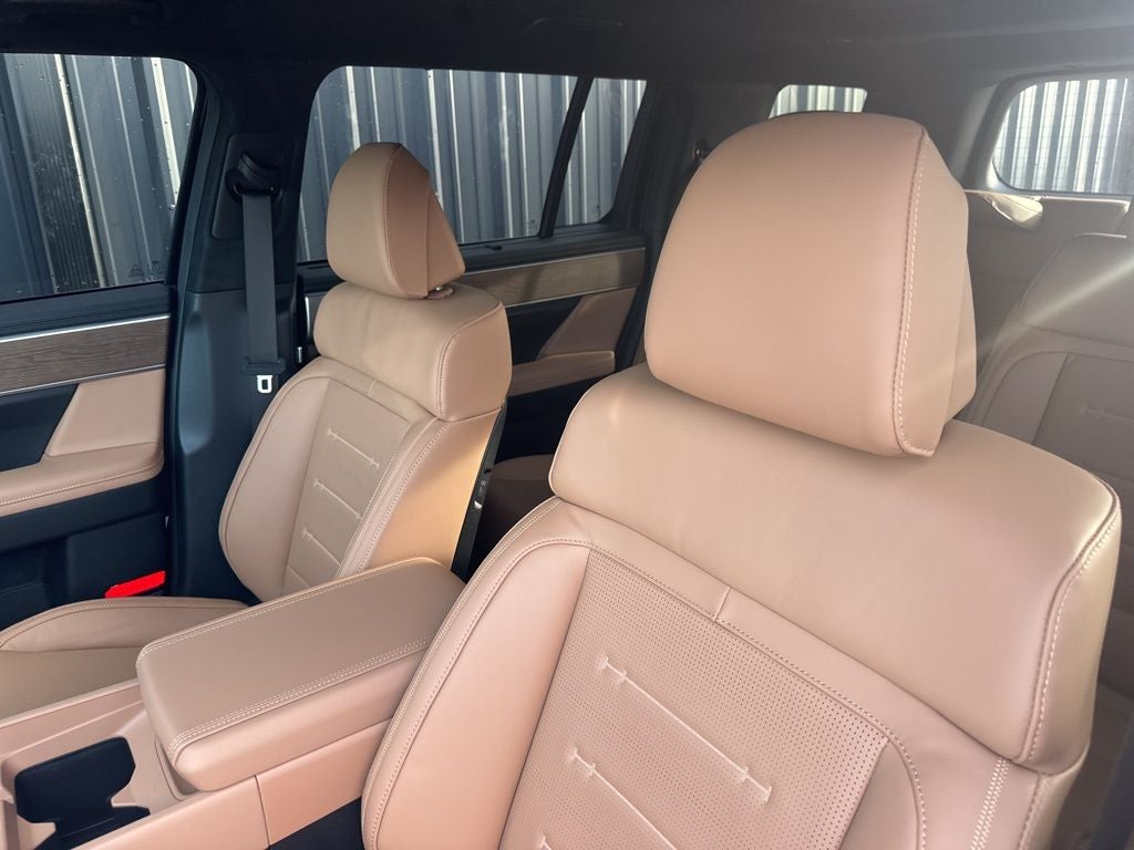 2026 Hyundai Santa Fe Calligraphy FWD