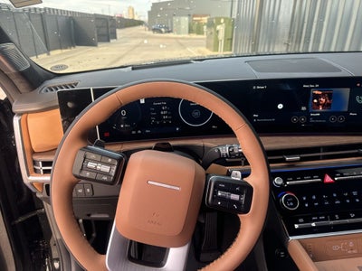 2026 Hyundai Santa Fe Calligraphy FWD