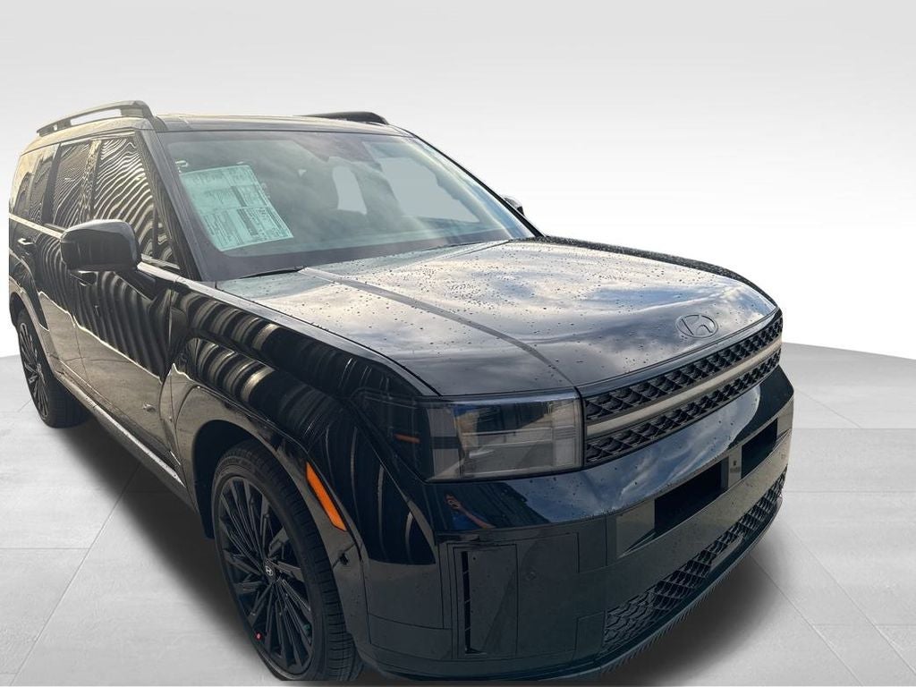 2026 Hyundai Santa Fe Calligraphy FWD