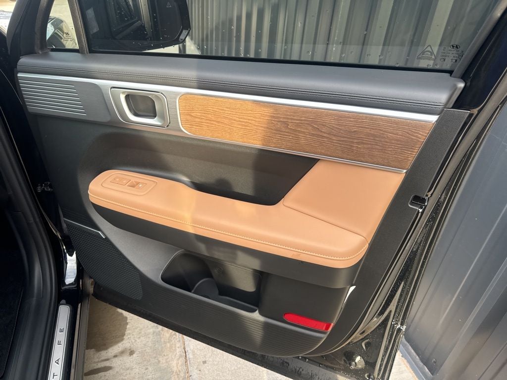 2026 Hyundai Santa Fe Calligraphy FWD