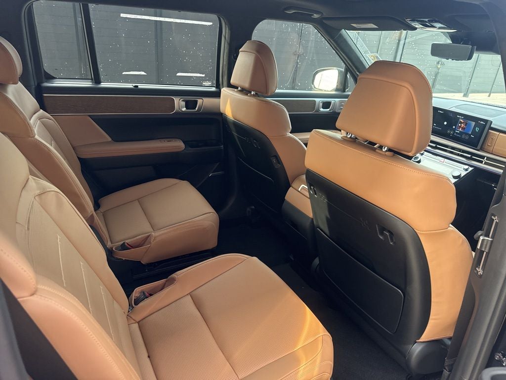 2026 Hyundai Santa Fe Calligraphy FWD