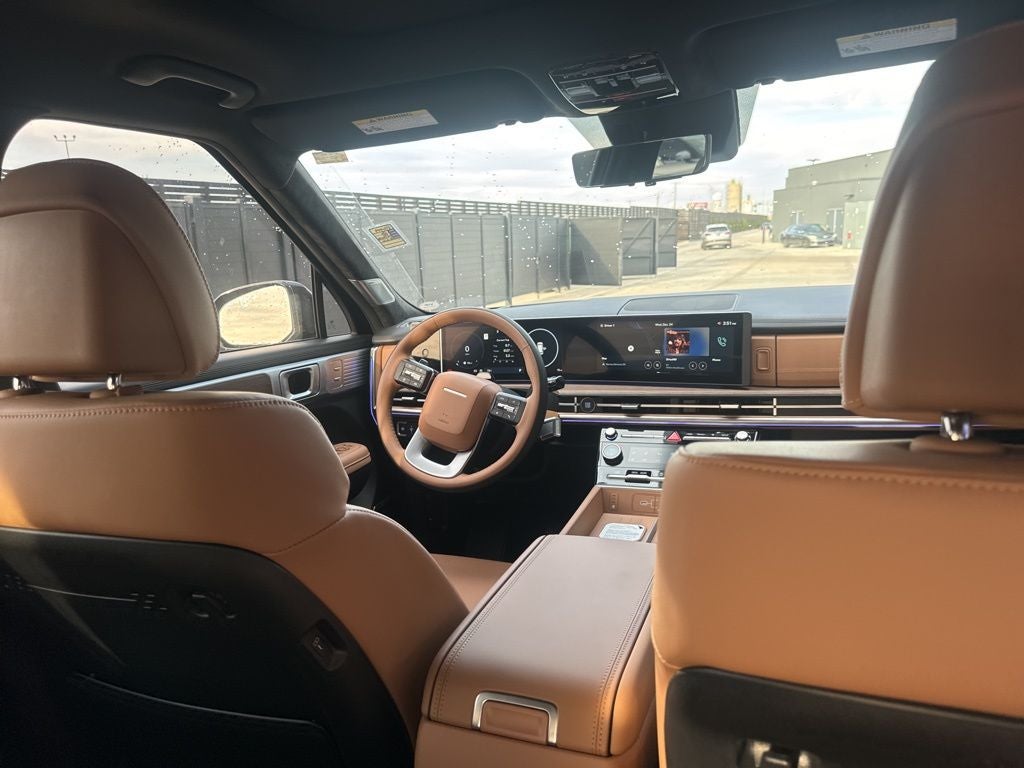 2026 Hyundai Santa Fe Calligraphy FWD