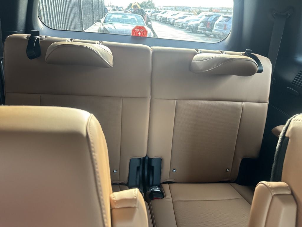 2026 Hyundai Santa Fe Calligraphy FWD