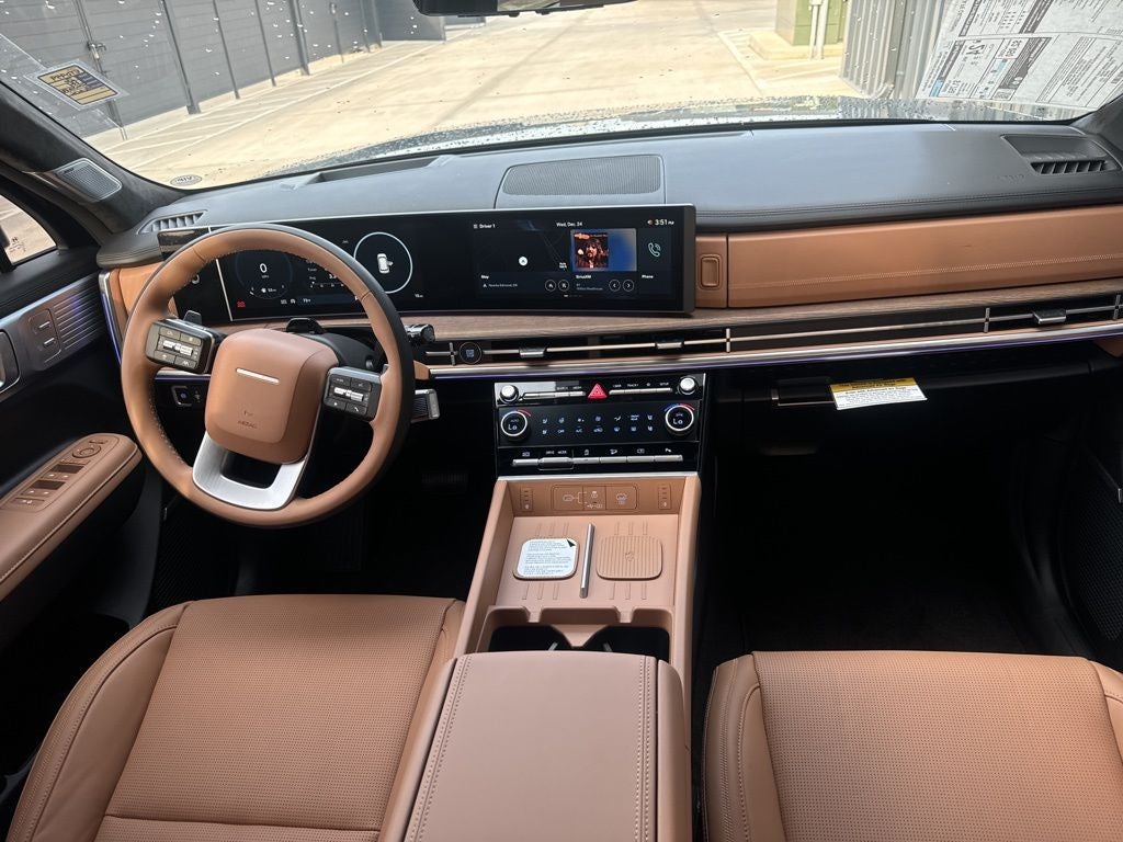 2026 Hyundai Santa Fe Calligraphy FWD