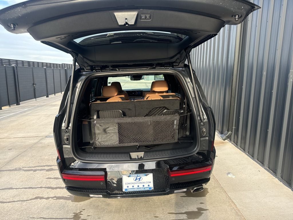 2026 Hyundai Santa Fe Calligraphy FWD