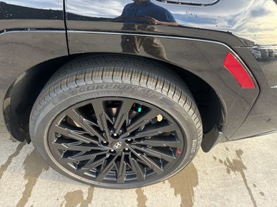 2026 Hyundai Santa Fe Calligraphy FWD