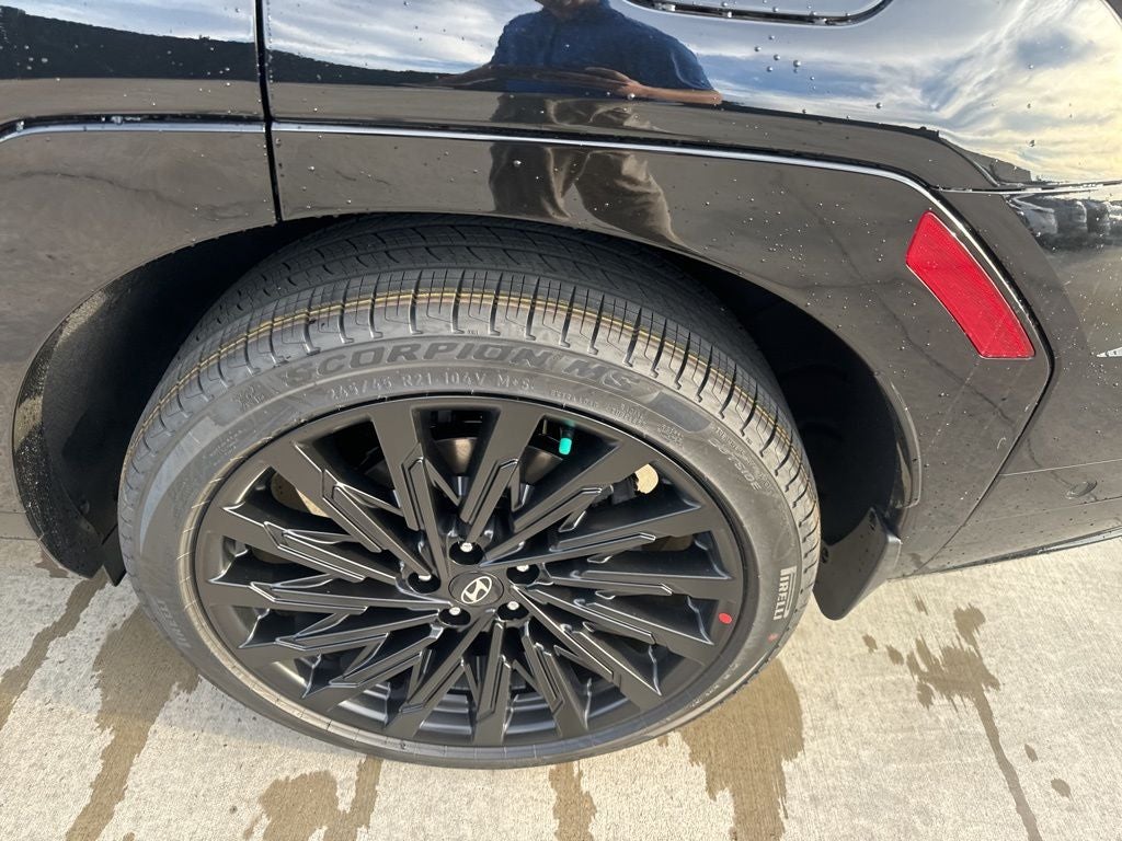 2026 Hyundai Santa Fe Calligraphy FWD