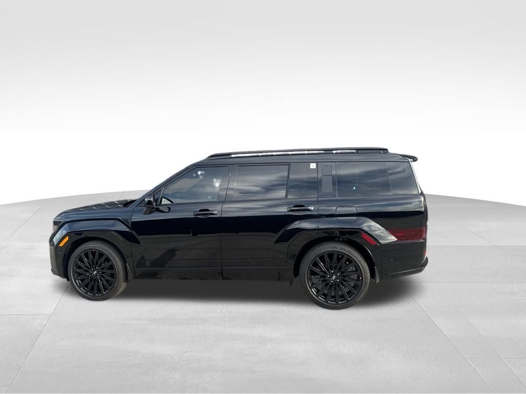 2026 Hyundai Santa Fe Calligraphy FWD