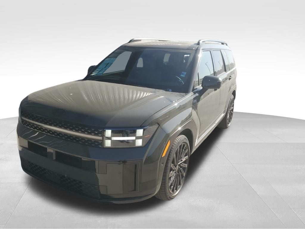 2026 Hyundai Santa Fe Calligraphy FWD