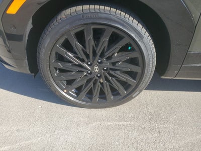 2026 Hyundai Santa Fe Calligraphy FWD