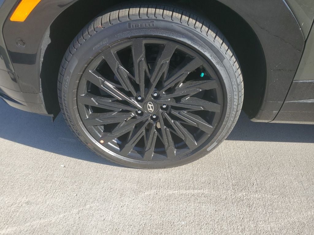 2026 Hyundai Santa Fe Calligraphy FWD