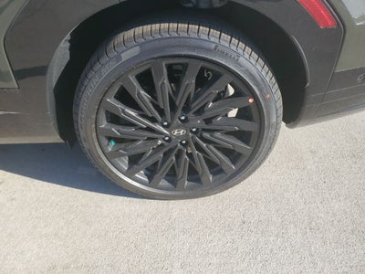 2026 Hyundai Santa Fe Calligraphy FWD