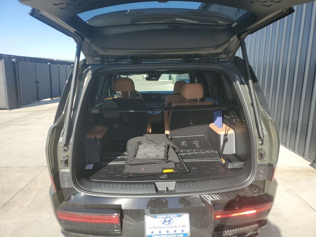 2026 Hyundai Santa Fe Calligraphy FWD