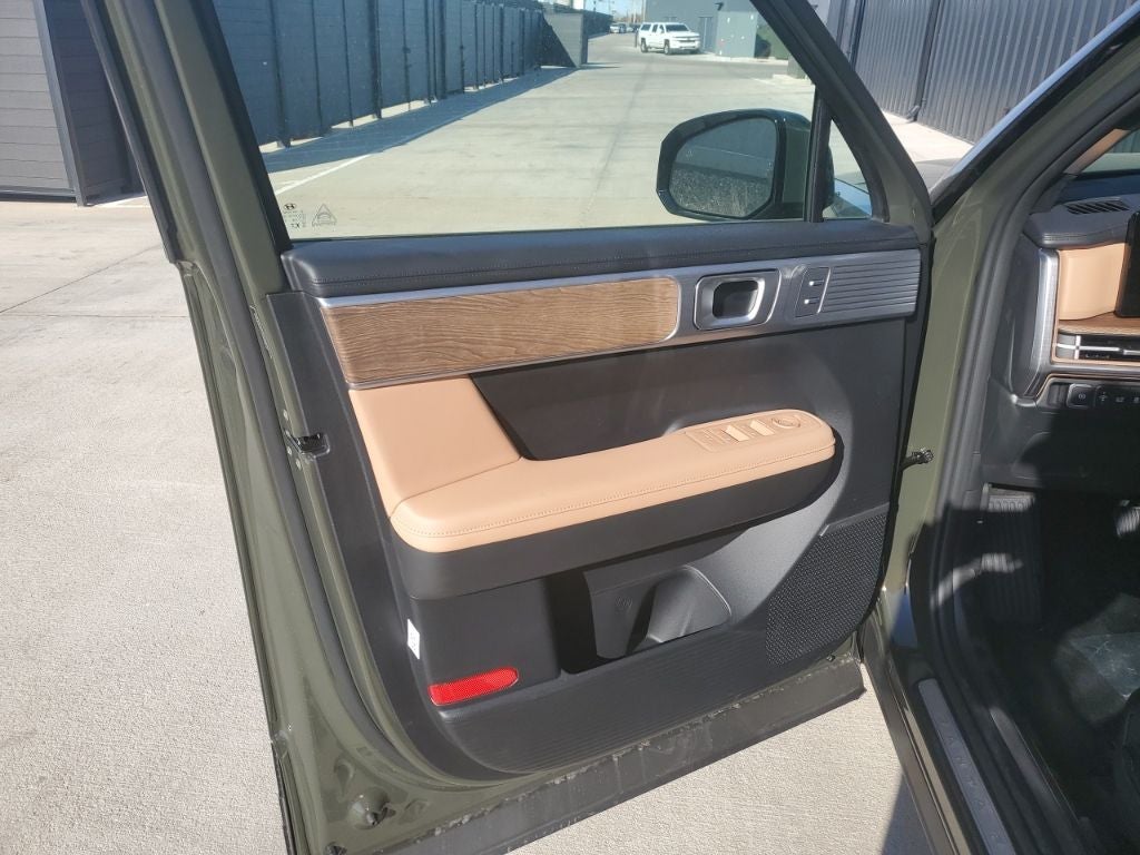 2026 Hyundai Santa Fe Calligraphy FWD