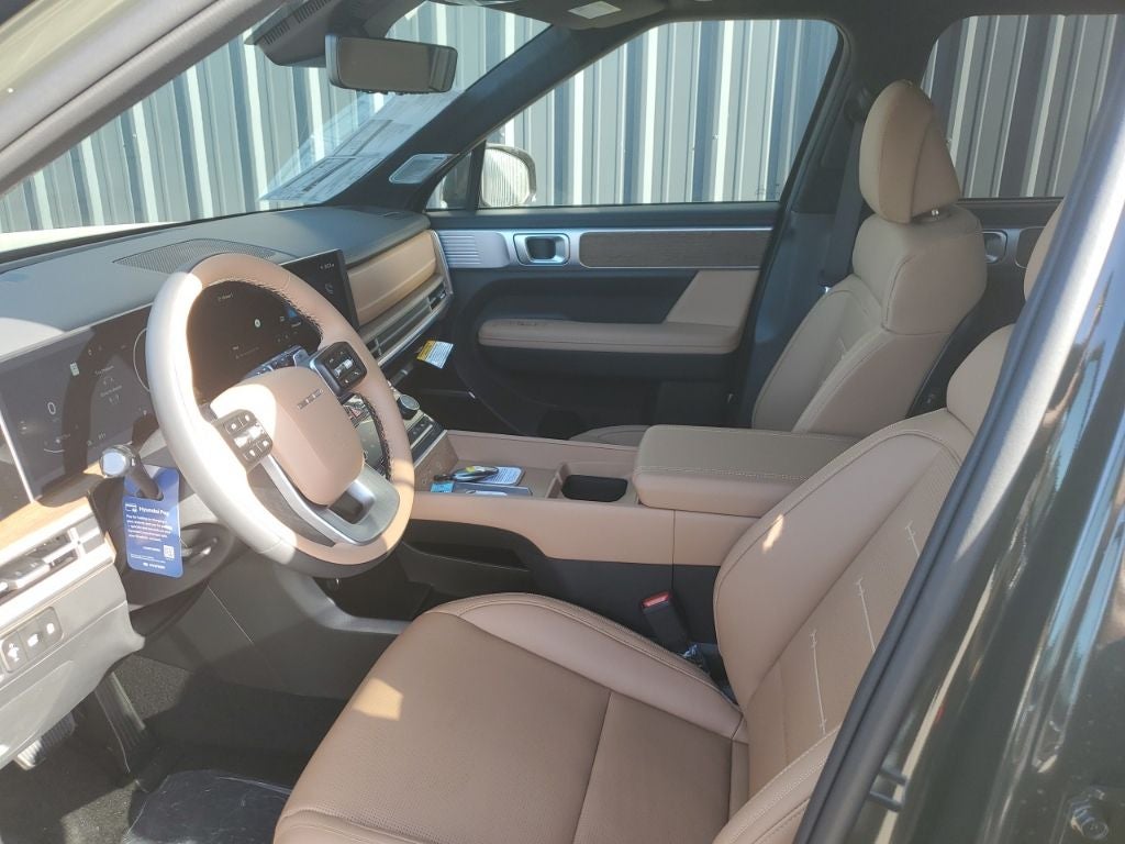 2026 Hyundai Santa Fe Calligraphy FWD