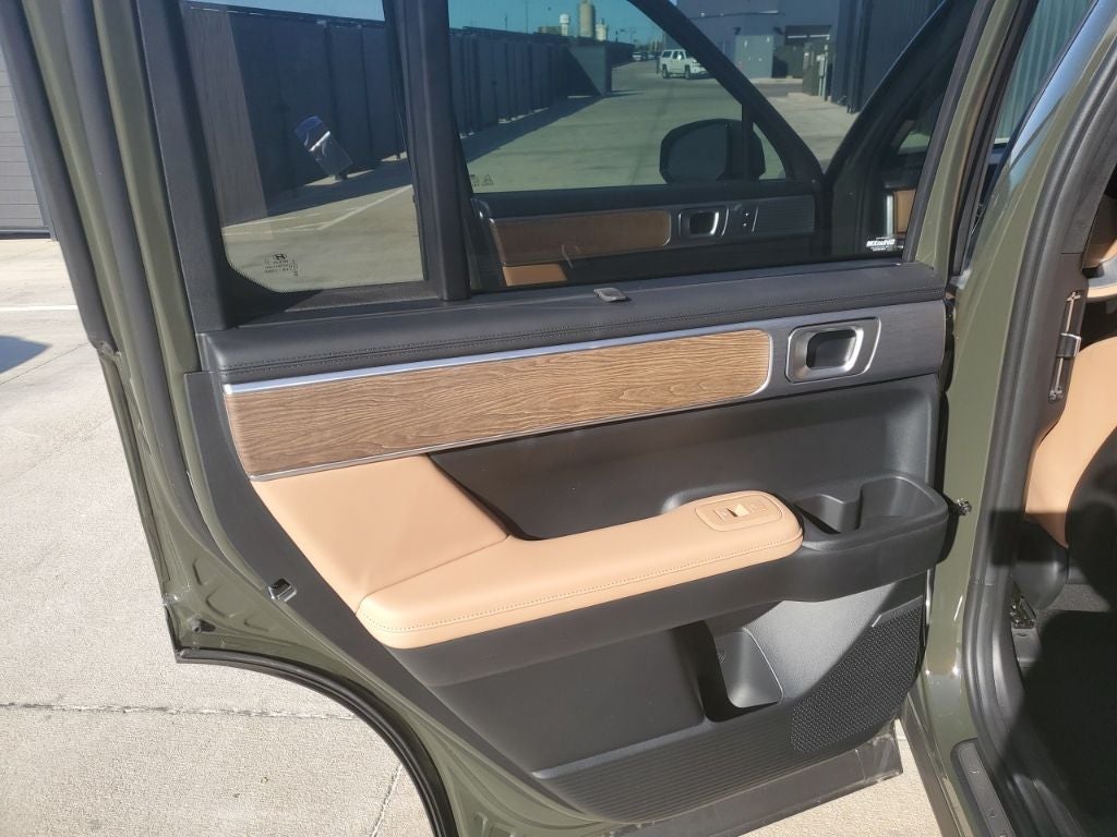 2026 Hyundai Santa Fe Calligraphy FWD