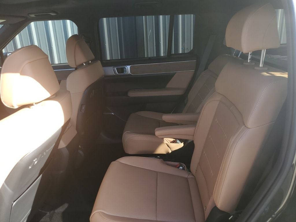 2026 Hyundai Santa Fe Calligraphy FWD