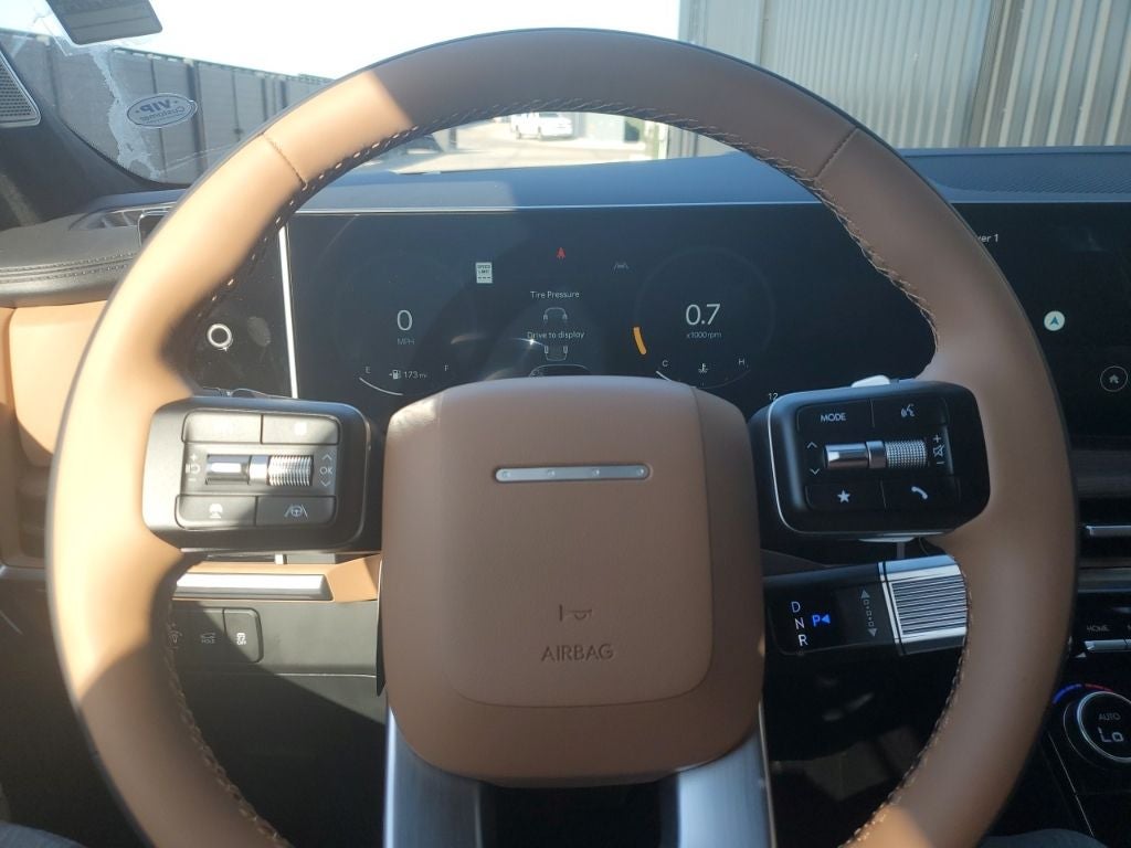 2026 Hyundai Santa Fe Calligraphy FWD