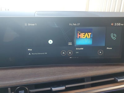 2026 Hyundai Santa Fe Calligraphy FWD