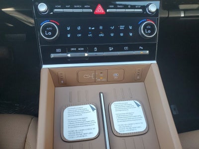 2026 Hyundai Santa Fe Calligraphy FWD