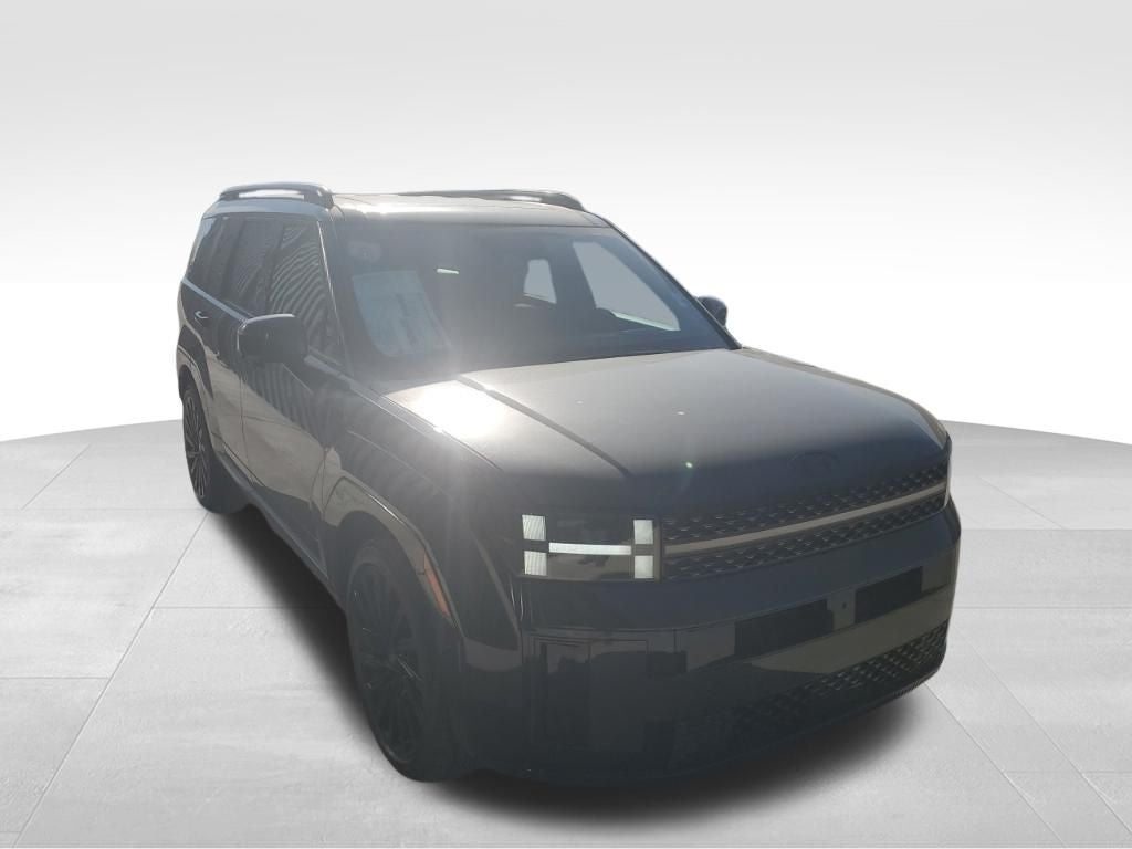 2026 Hyundai Santa Fe Calligraphy FWD