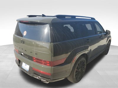2026 Hyundai Santa Fe Calligraphy FWD