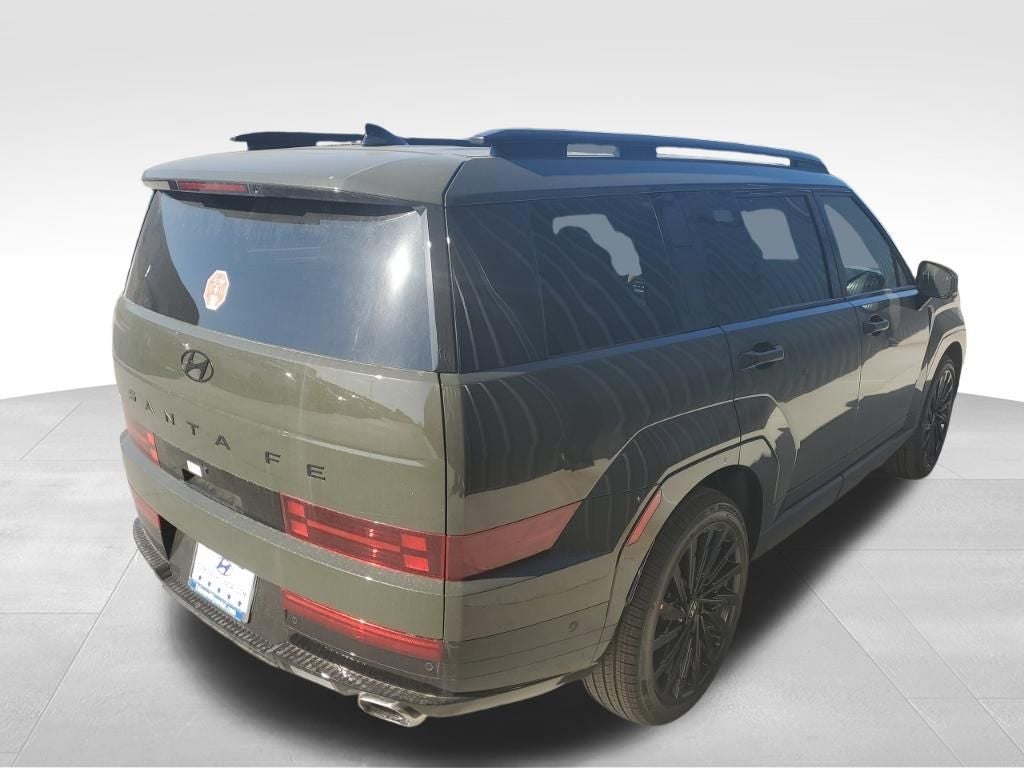 2026 Hyundai Santa Fe Calligraphy FWD