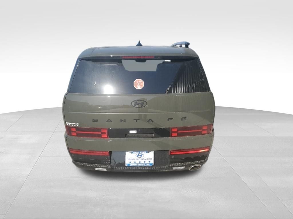 2026 Hyundai Santa Fe Calligraphy FWD