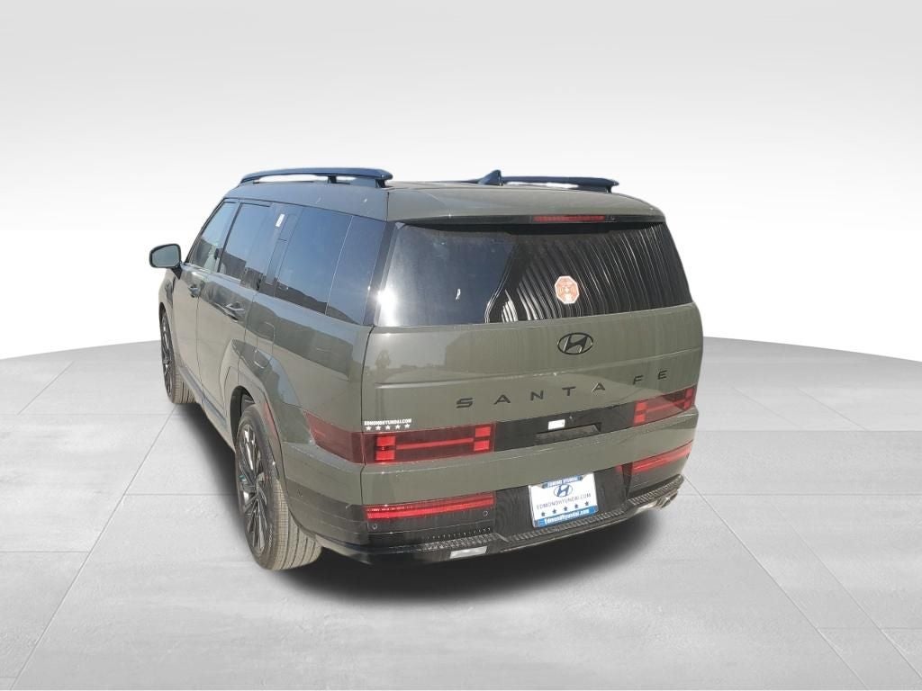 2026 Hyundai Santa Fe Calligraphy FWD